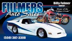 Fulmers Auto Sales