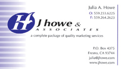 J Howe and Associates