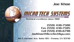 Micro Tech Systems