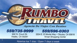 Rumbo Travel