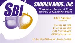 Sadoian Bros Inc