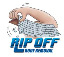 Rip Off Roof Removal